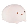 SUMIKKOGURASHI Tapioca Mochi Cushion Plush (Pink)
