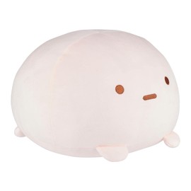 SUMIKKOGURASHI Tapioca Mochi Cushion Plush (Pink)
