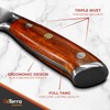 DaTerra Cucina Chef Knife - 8 Inch | Eisenrose -