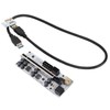 Riser Adapter Card 8 Excicon Capacitors Multi Layer Shielding Fine