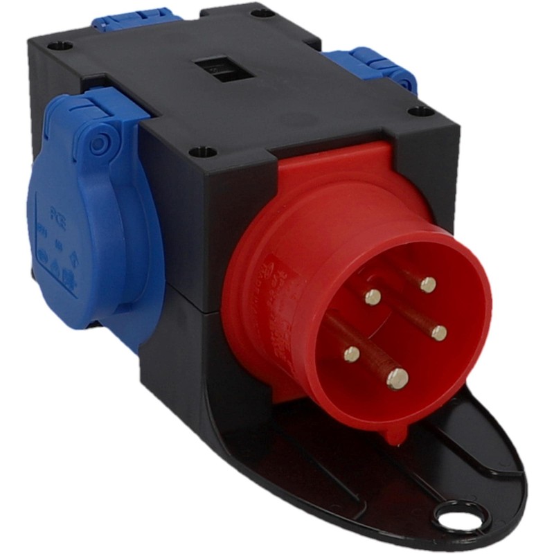 Distribution outlet, 16A,