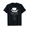Sea Peoples World Tour - Greek Egyptian Levantine History T-Shirt