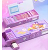 Pop up Multifunction Pencil case for Kids kawaii Pencil Case