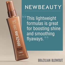 BRAZILIAN BLOWOUT Acai Brazilian Dry Oil, 3.4 Fl. Oz.