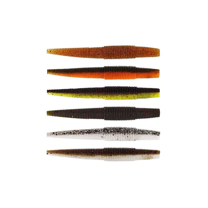 Westin Soft Baits for Perch and Zander 7 cm 3