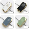 WENHENI for KIA Key Fob Cover Key Fob Shell with