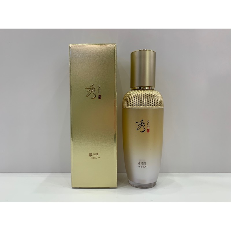 Sooryehan Ginseng Essence 50ml+Sooryehan Bone Cleansing Foam 100ml / 수려한