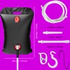 10 L High-capacity Home Enema Bag Kit with 2 Enema