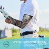 Aresvns - Funda para tatuajes para hombres y mujeres, mangas
