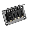 4 String Guitar Bridge Metal Enhanced Sound Stylish Electric Guitar