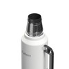 OUTDOORS PROFESSIONAL OUTD9386 Stainless-Steel Termo Classic Vacuum Bottle with Carry