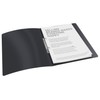 Esselte 2 Ring Binder, PP, Holds up to 100 Sheets,