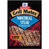 Grill Mates Montreal Steak Marinade, .71 Oz. (Pack of 4)