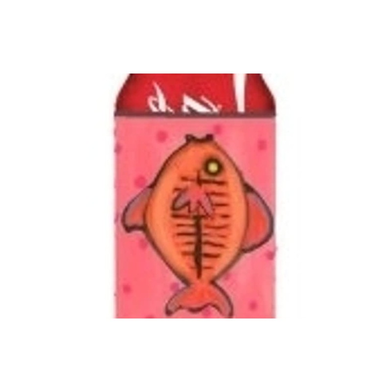 Fish Can or Bottle Beverage Insulator Hugger