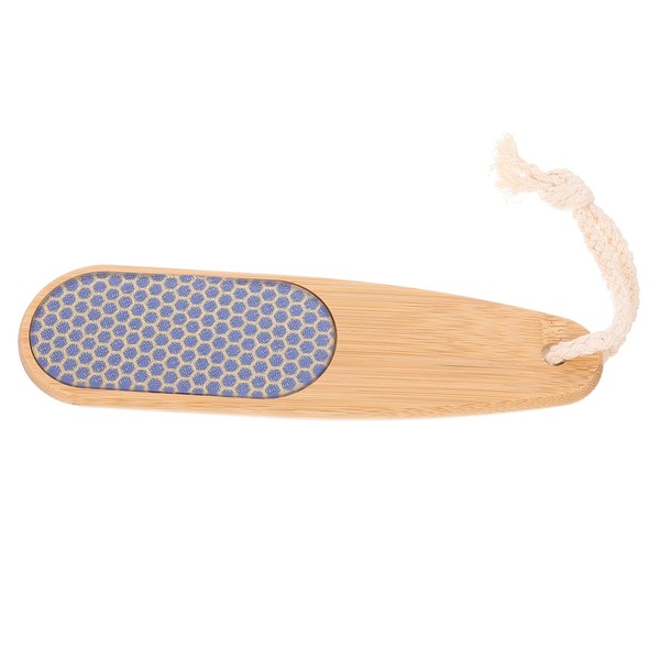 Mikinona Pedicure Foot File for Calluses Remover Durable Nano Glass