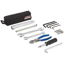 CruzTOOLS SKJAS SPEEDKIT Kit de Herramientas para Motocicleta Japonesa, ATV, Nieve