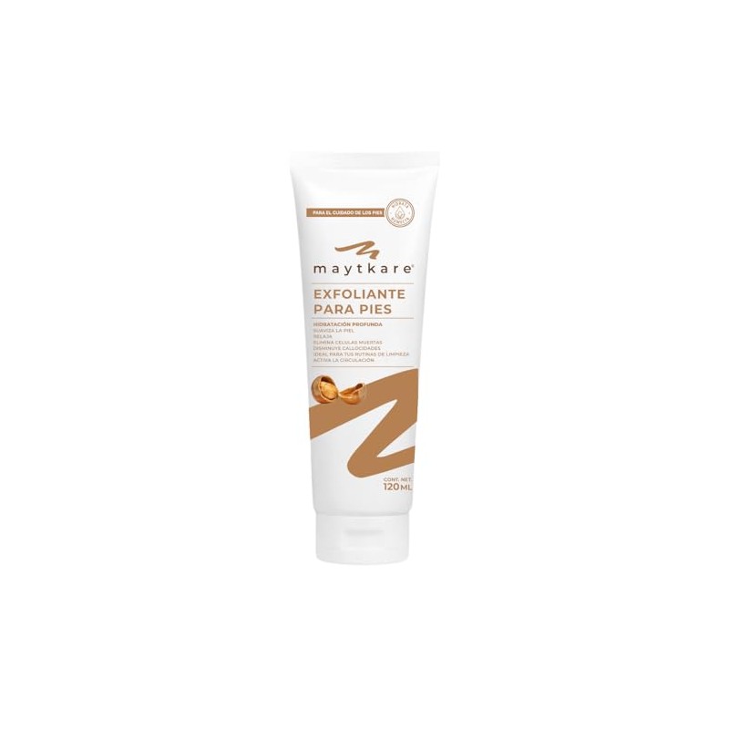 Exfoliante para Pies y Manos, Suavidad, Relajante, Elimina Células Muertas,