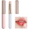 ADOFUN Lip Brush, Set of 2, Lipstick Brush, Concealer Brush