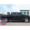 Trims Express fit:2019-2025 Chevy Silverado 1500 Crew Cab Window Sill