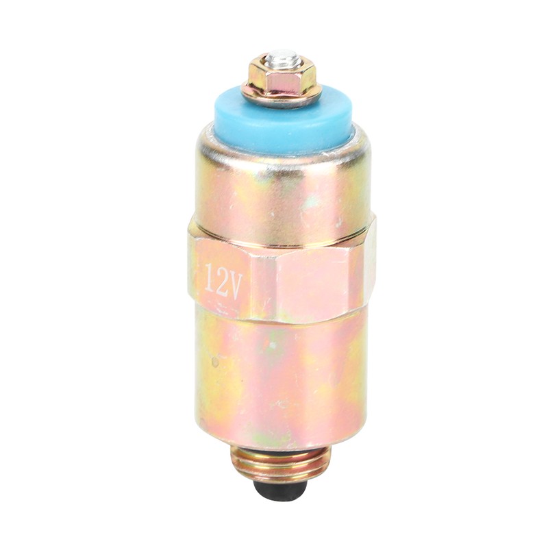 Vehicle Stop Solenoid Valve 12V 9108-073A Car Replacement Solenoid Valve
