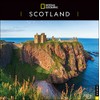 National Geographic: Scotland 2024 Wall Calendar