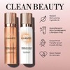 LUMINESS Silk Airbrush Spray Foundation 3-PC Kit - Foundation, Primer