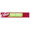 Kellogg's K-Time Baked Twists, Raspberry and Apple Flavour Snack Bars,