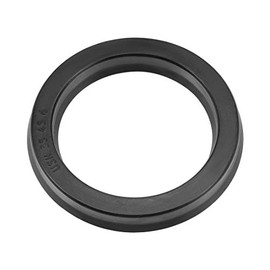 sourcing map Hydraulic Seal Piston Shank USH O Ring 35mm x 45mm x 6mm