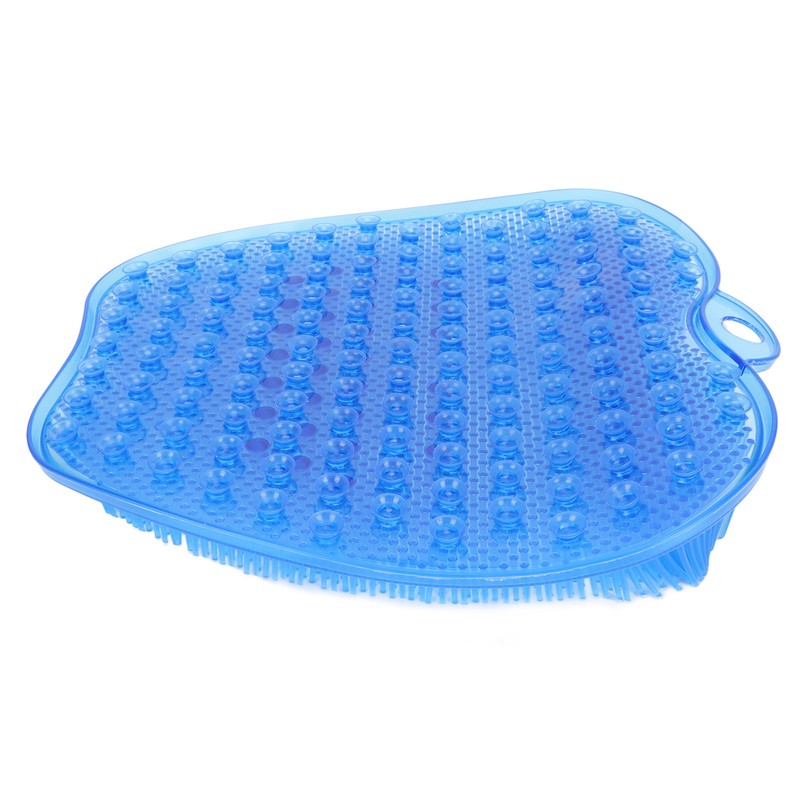 Shower Foot Massager Scrubber Promote Blood Circulation Deep Cleaning Reduces