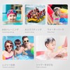 Frenflu Swimming Goggles, Fitness Model with Wide Field of View