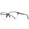 OLIEYE Acetate Reading Glasses for Women Retro Cat Eye Reader