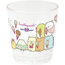 Sumikko Gurashi Baskin Robbins Ice Cream Series Acrylic Cup KA16301