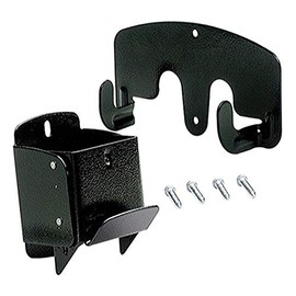 Lehigh WBH-6 Wheelbarrow Holder, Black