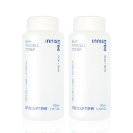 Innisfree Visa Trouble Toner 170mL x 2 / 이니스프리 비자 트러블 토너 170mL 2개