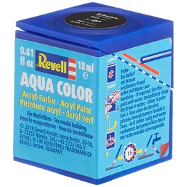 Revell Aqua Color 18 ml Airbrush Paint Freely Selectable