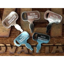 Maverick 5 keys for Honda Generator and Small Engine Ignition 35111-880-013