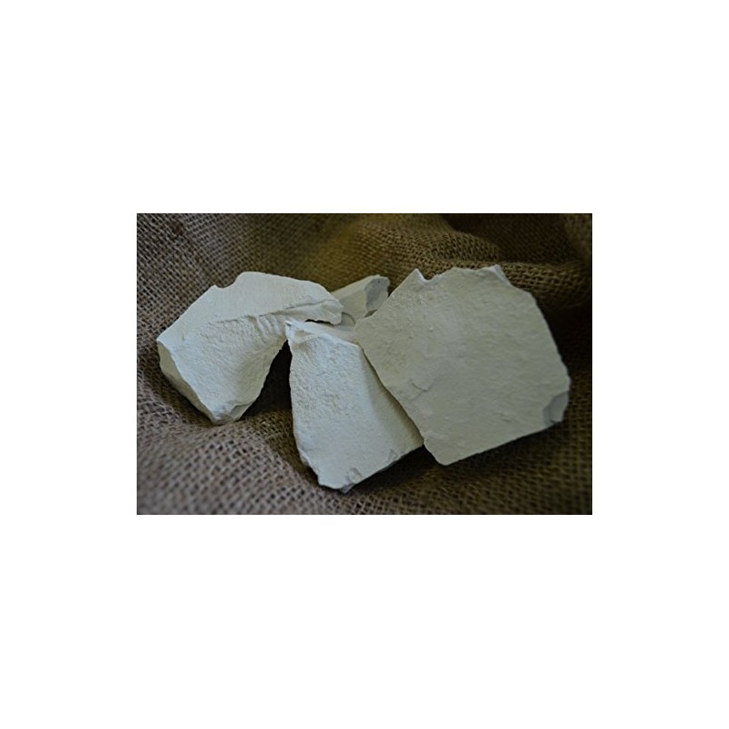 UCLAYS SUNNY edible Chalk chunks (lump) natural for eating (food),