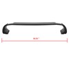 ZSPART Rear Trunk Spoiler Wing ABS Fits for 2004-2008 for