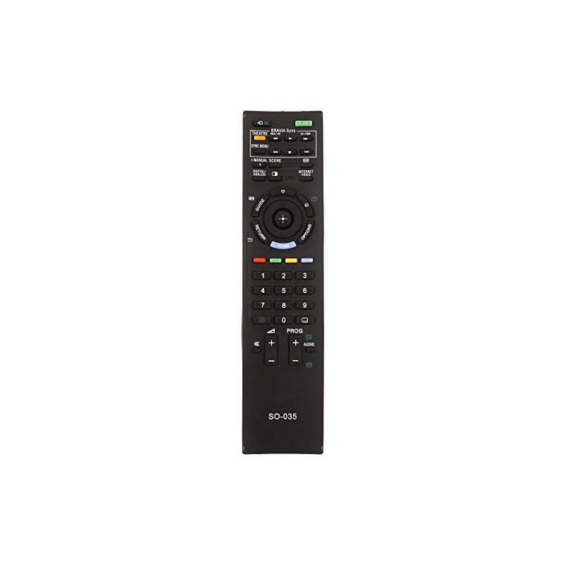 Replacement Remote Control for SONY RM-ED-035 RMED035