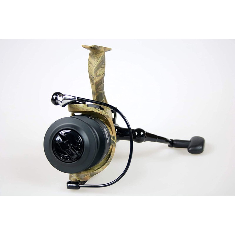 York Carp Reel Feeder Reel Carp Chaser Fishing Reel Feeder