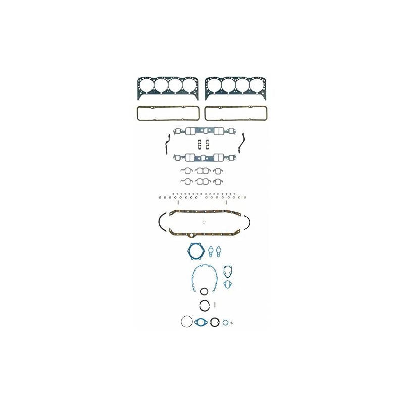 FEL-PRO 260-1045 Engine Gasket Set for Chevrolet Corvette