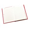 Esposti Christmas and Birthday Flip Book - Red - Ideal
