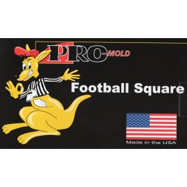 Pro Mold Full Size Football Holder Cube Display Case UV Protection