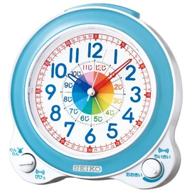 Seiko Clock Educational Alarm Clock