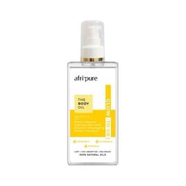 AFRI PURE BODY OIL - GLOW-TO-GO 180ml