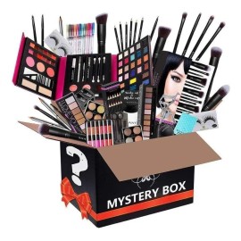 Caja Misteriosa De Maquillaje