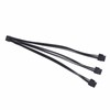 16Pin to 3X 8 Pin Gpu Cable PCIE 5.0 12VHPWR