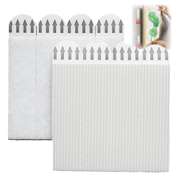 Command Picture Hanging Strips | Damage Free Double Side Hook