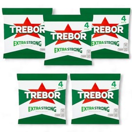 Generic 20 x Trebor Extra Strong Peppermints 41.3g rolls