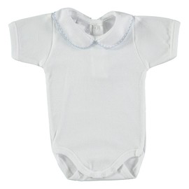 BABIDU Baby Girl Christening Clothing, Celeste 2
